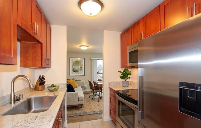Camerlu Park Apartments - Located in Fremont