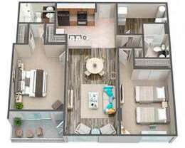 Partner-provided photo for $2627 unit