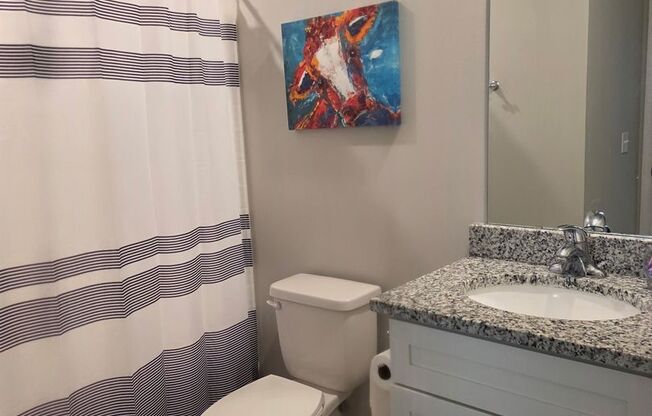 2 Bed 2 Bath