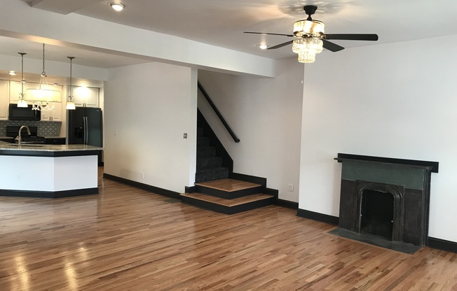 Beautifully renovated home in King-Lincoln