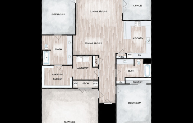 Tera Vera Patio Homes, a 55+ Gated Community