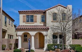 Beautiful 2 story in Summerlin!