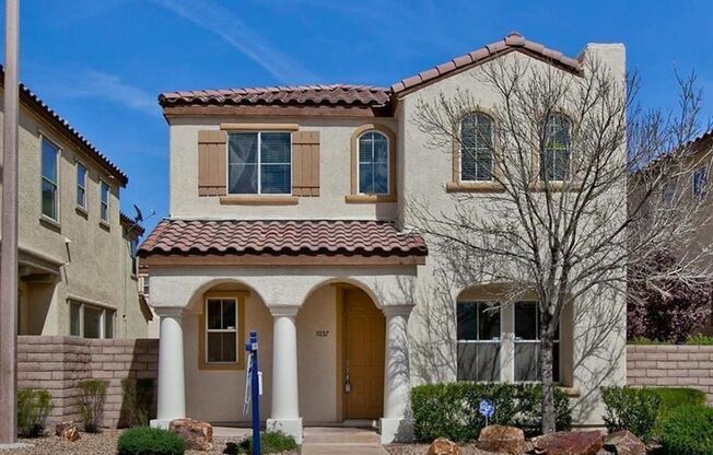 Beautiful 2 story in Summerlin!