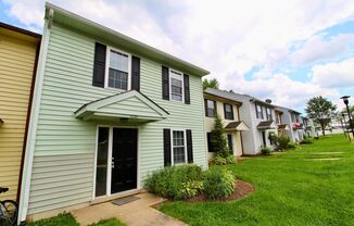 Spacious Townhome in a Great Location!- 1235 Old Furnace Rd.