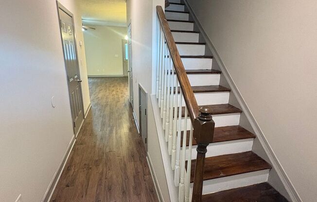 Audley Court Townhomes