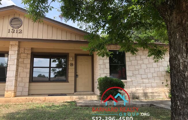 1312  Baylor Ave