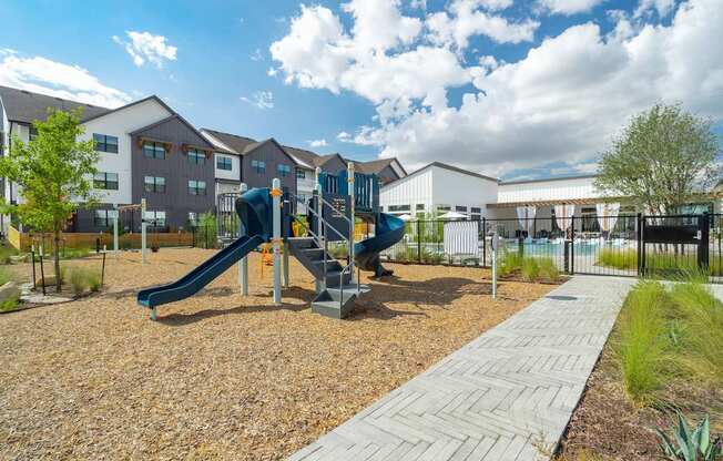the reserve at bucklin hill playground