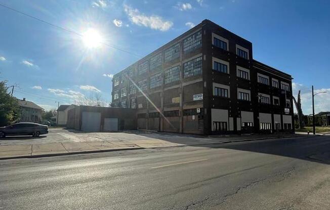 2119 Ashland Ave. Ste.