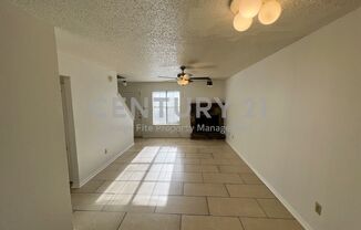 2 beds, 1.5 baths, $1,275