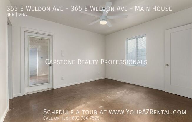 365 E Weldon Ave - 365 E Weldon Ave