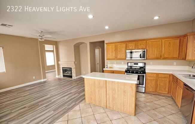 2322 HEAVENLY LIGHTS AVE