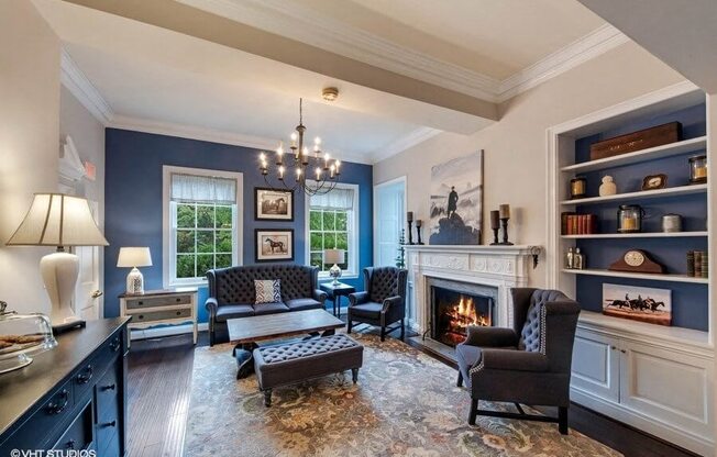 Dynamic Community at The Residences at the Manor Apartments, Frederick, MD, 21702
