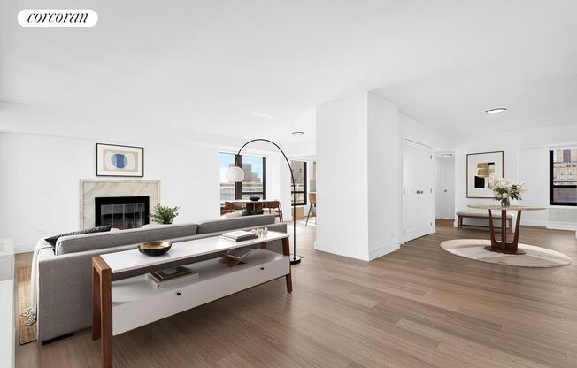 2 beds, 2 baths, $12,800, Unit PH22B