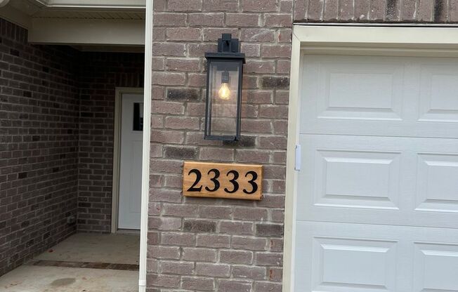 New construction--4 Bedroom 2 Bathroom