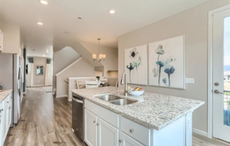 Brand new luxury style 2bd, 2ba townhome in the Perfect location!!!