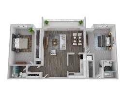 Partner-provided photo for $1620 unit