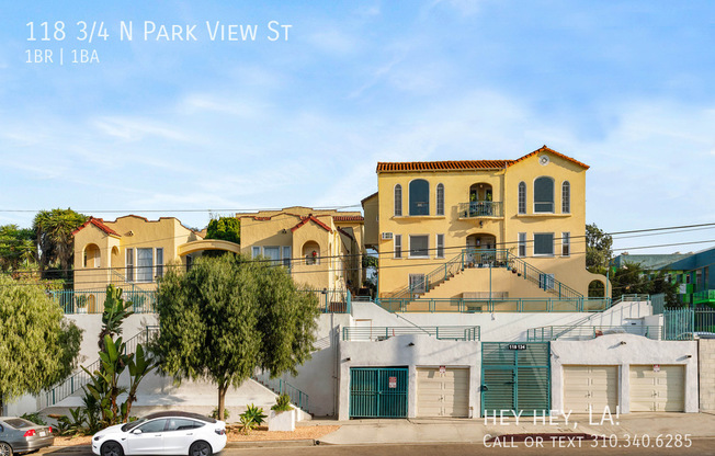 118 3/4 N PARK VW ST