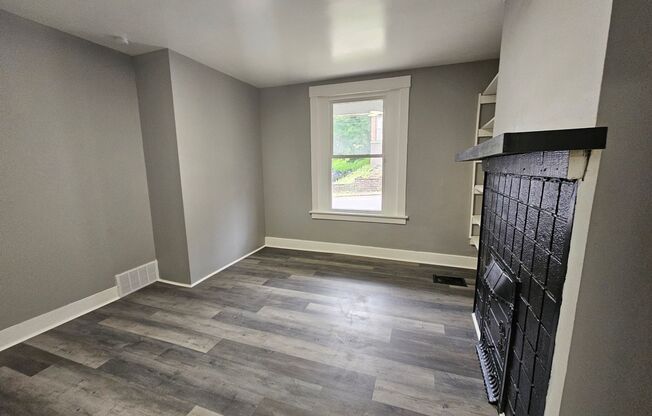 Fully updated 1 bedroom 1 bath apartment for rent.