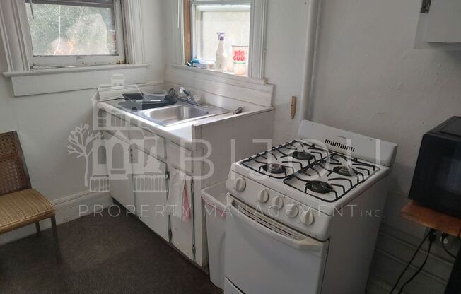 Studio, 1 bath, $600, Unit 431 #2C