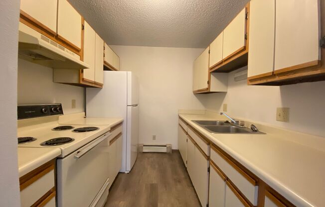 2 beds, 1 bath, $1,100, Unit #11