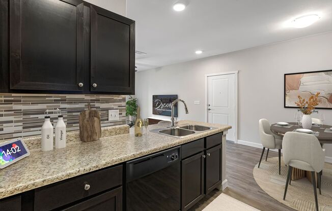 1 bed, 1 bath, 618 sqft, $1,429, Unit 3398-104