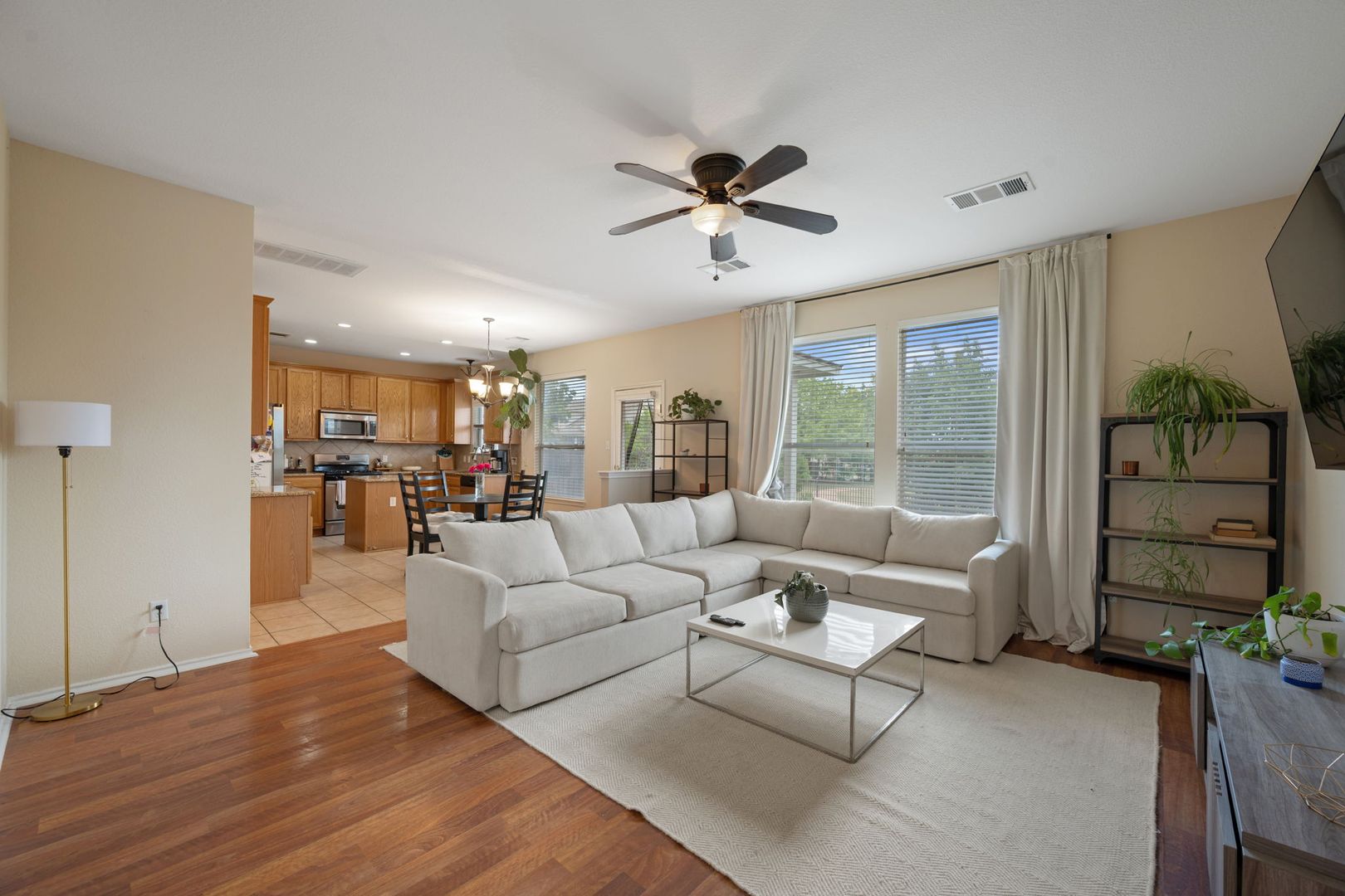 Charming 3-Bed in Avery Ranch | Park Views + Community Perks