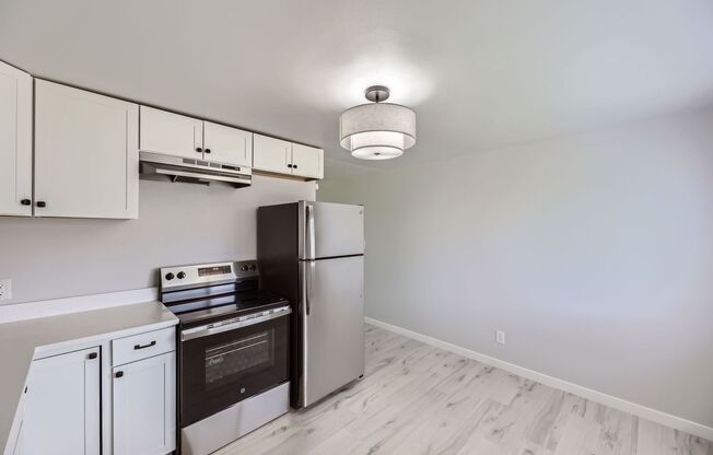 Brand New Renovation! Charming 2 Bed 1 Bath Available Now! Stunning Renovation!