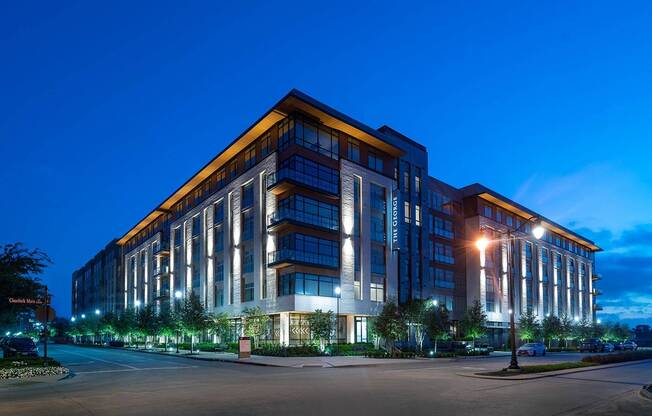 The George