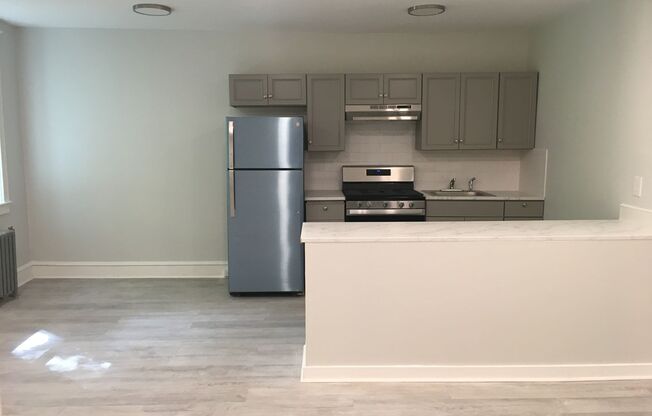 1 bed, 1 bath, 650 sqft, $1,450, Unit 2