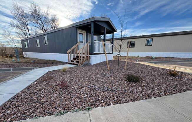 The Dairy Mobile Home Park