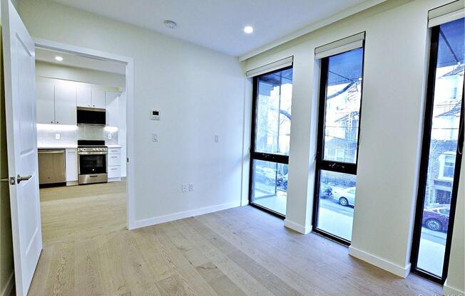 1 bed, 1.5 baths, 565 sqft, $3,150, Unit 2D