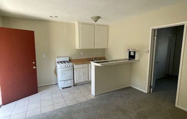 1 bed, 1 bath, 494 sqft, $1,550