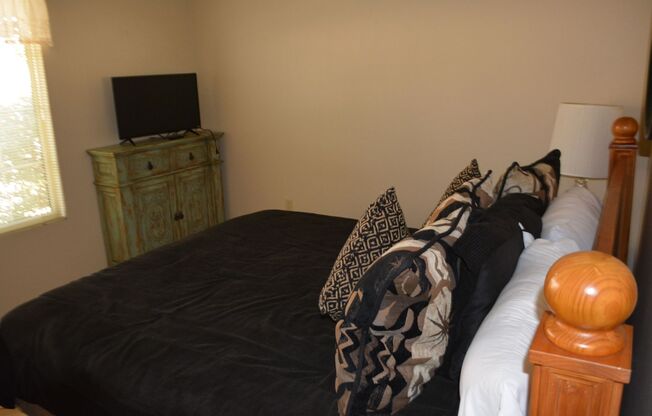 Furnished Rental, 55+, Move In Today!