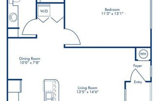 Partner-provided photo for $1663 unit