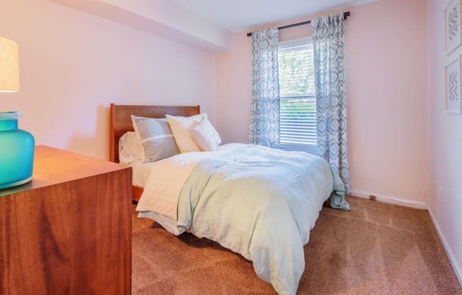 Second Bedroom  at The Pointe at Midtown, Raleigh, NC, 27609