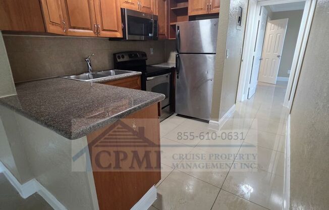 2 beds, 1 bath, 827 sqft, $1,850, Unit 655