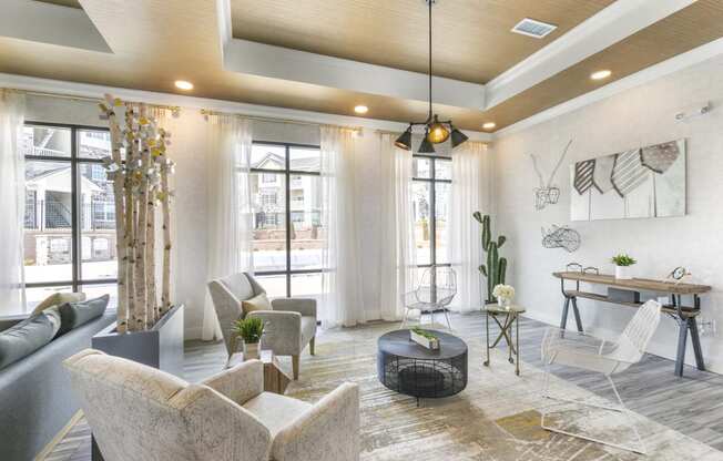 Modern Design at Aventura at Maryland Oaks, St. Louis