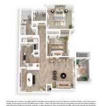 Partner-provided photo for $1965 unit