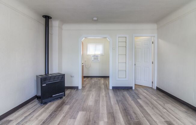 Pioneer Apartments