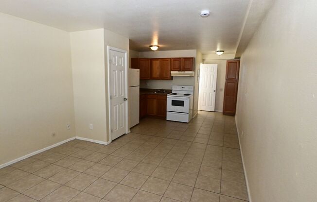 Large Studio Apartment for Rent - 3017 Carey - North Las Vegas