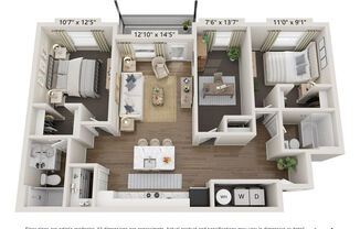 Partner-provided photo for $2135 unit