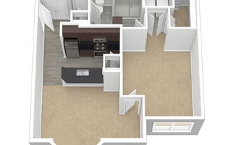 Partner-provided photo for $1647 unit