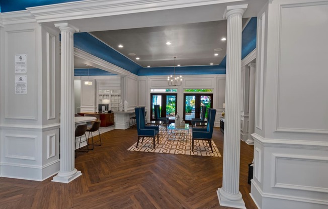 Leasing Office Overview