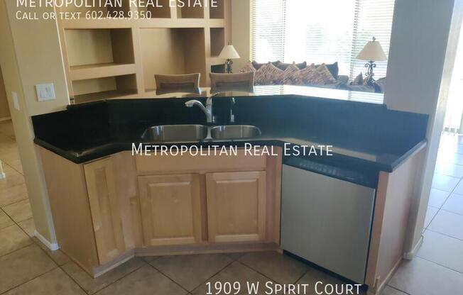 1909 W SPIRIT CT