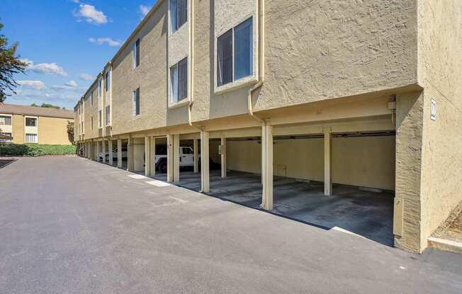 an image of a building with arches on it at Summerwood Apartments, Santa Clara, CA 95050