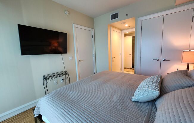 1 bed, 1 bath, $2,175, Unit #1006