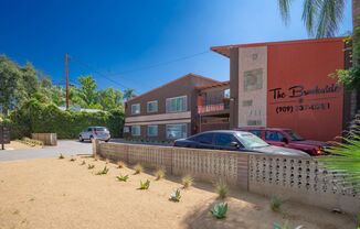 Brookside Apartments- Redlands, CA