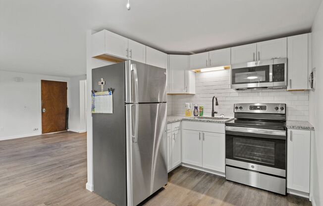 Creekside Apartments