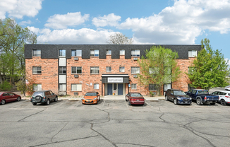 Saint Clair Apartments