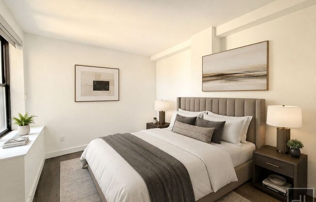 2 beds, 2 baths, 1,000 sqft, $7,695, Unit 21BC